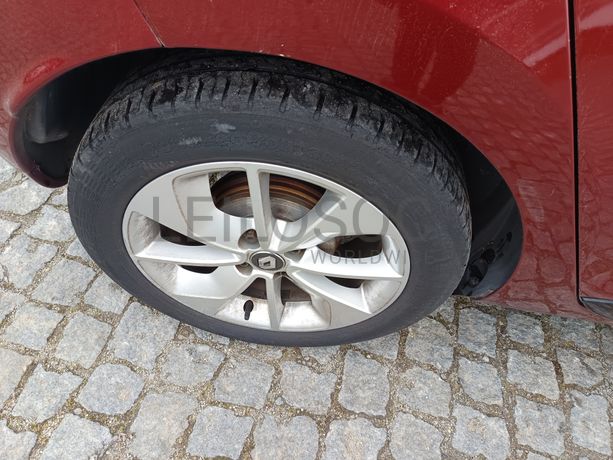 Renault Clio · Ano 2017