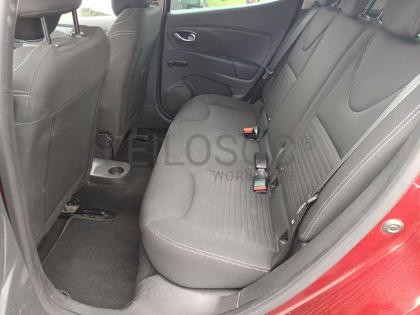 Renault Clio · Ano 2017