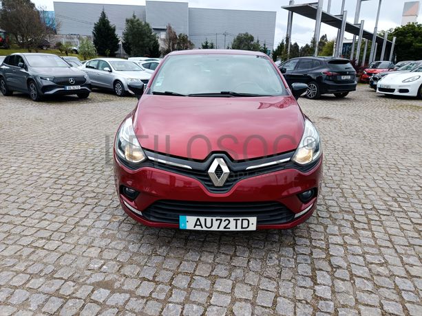 Renault Clio · Ano 2017