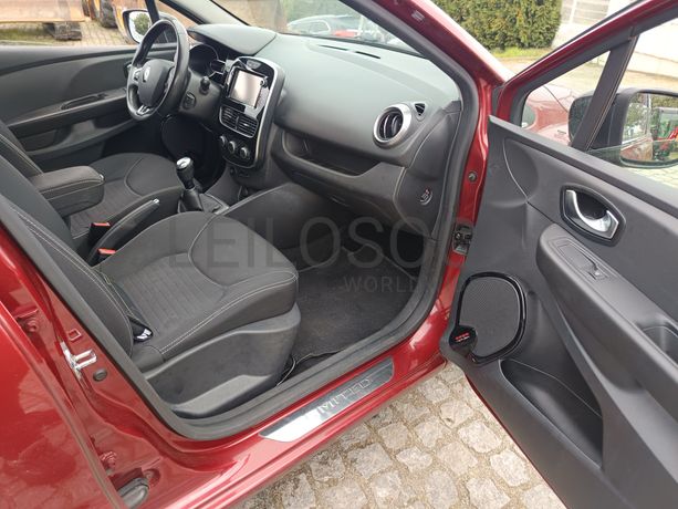 Renault Clio · Ano 2017