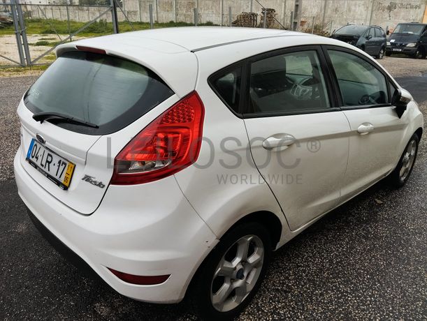 Ford Fiesta · Ano 2011 