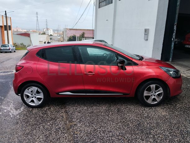 Renault Clio · Ano 2013