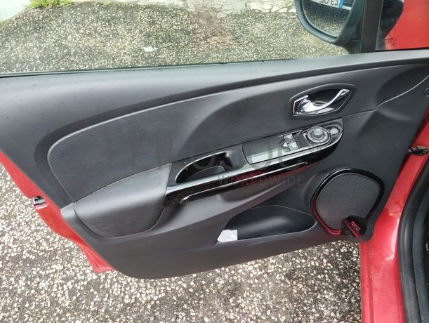 Renault Clio · Ano 2013