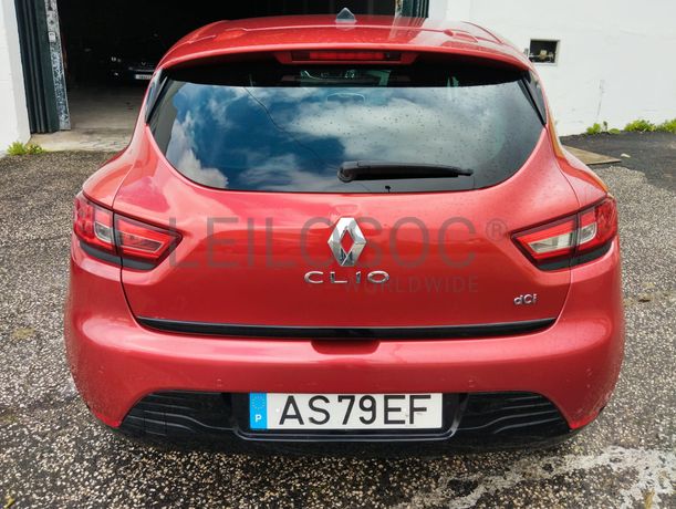 Renault Clio · Ano 2013