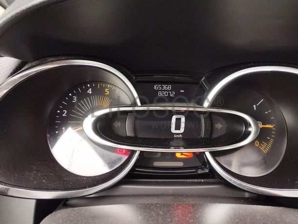 Renault Clio · Ano 2013