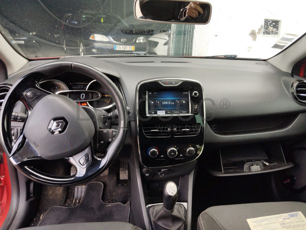 Renault Clio · Ano 2013