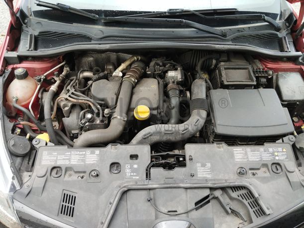 Renault Clio · Ano 2013