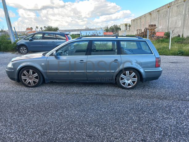 Volkswagen Passat · Ano 2001