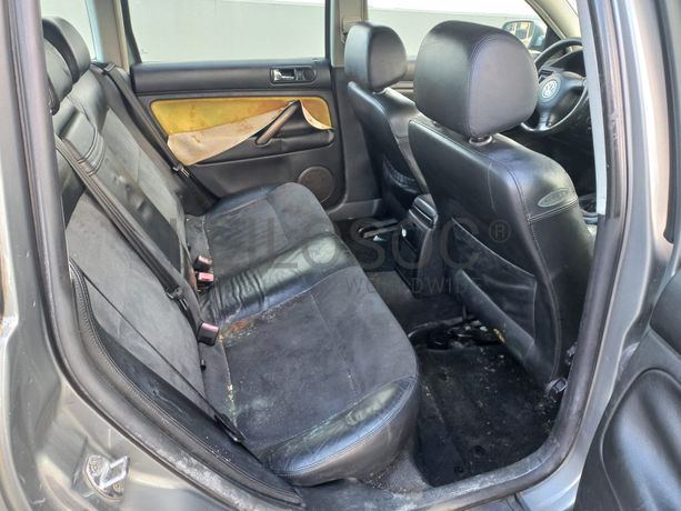 Volkswagen Passat · Ano 2001