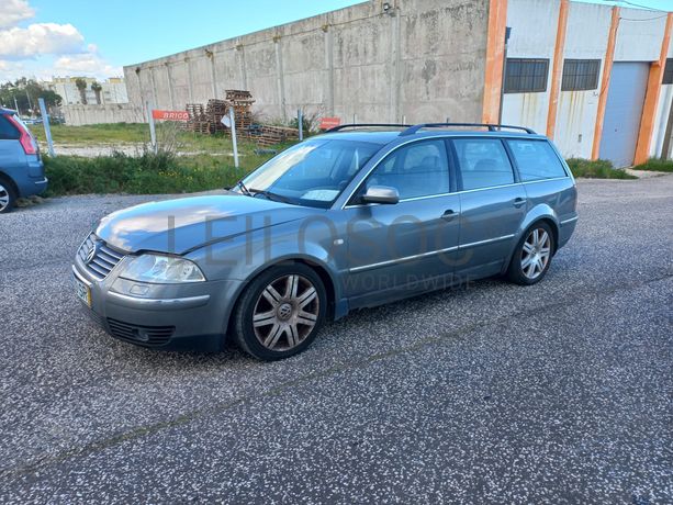 Volkswagen Passat · Ano 2001