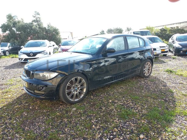 BMW 118d · Ano 2008