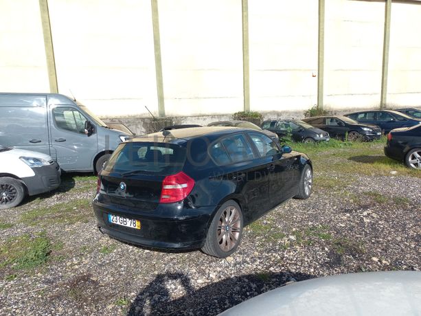 BMW 118d · Ano 2008