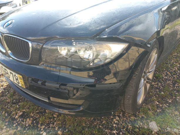 BMW 118d · Ano 2008