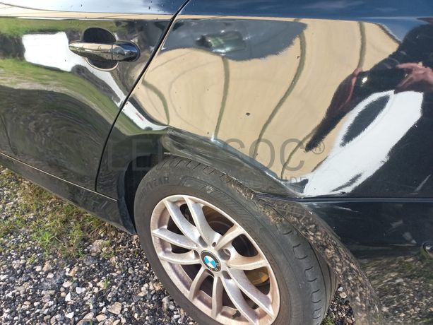 BMW 118d · Ano 2008