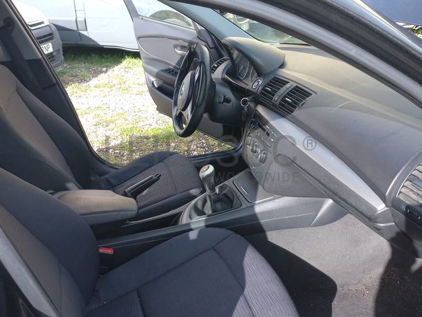 BMW 118d · Ano 2008