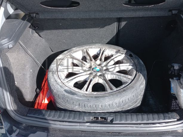 BMW 118d · Ano 2008