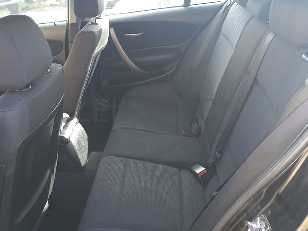 BMW 118d · Ano 2008
