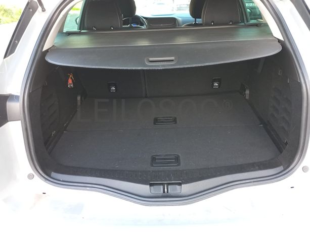 Renault Mégane · Ano 2019