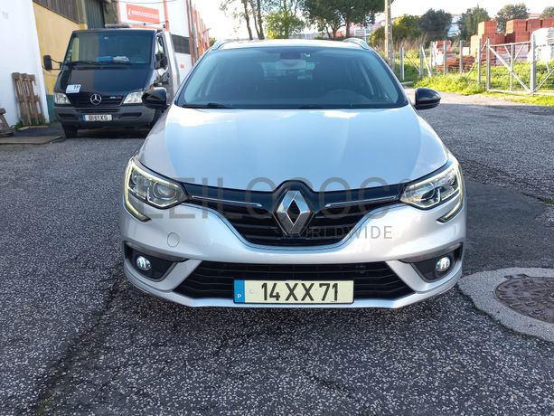 Renault Mégane · Ano 2019