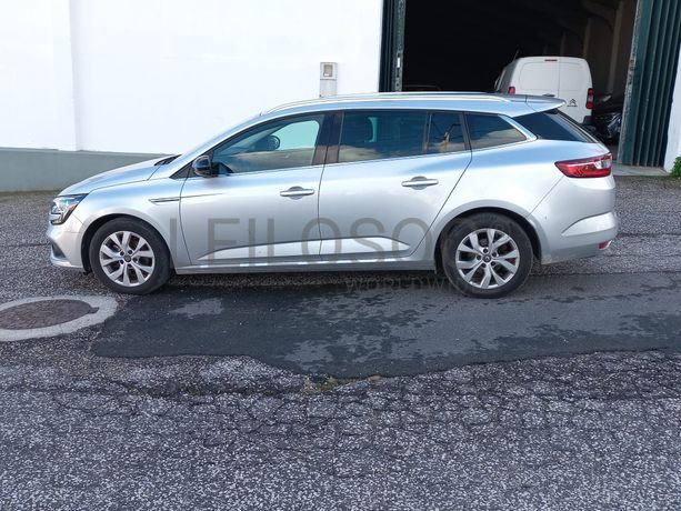 Renault Mégane · Ano 2019