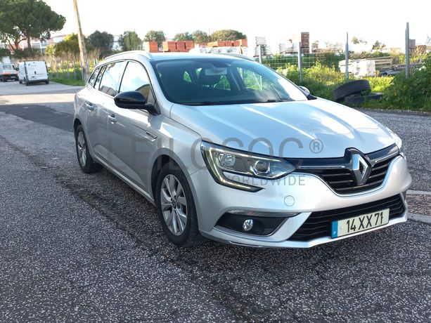 Renault Mégane · Ano 2019