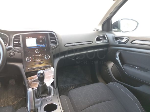Renault Mégane · Ano 2019
