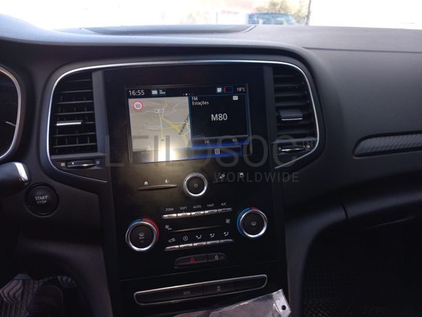 Renault Mégane · Ano 2019