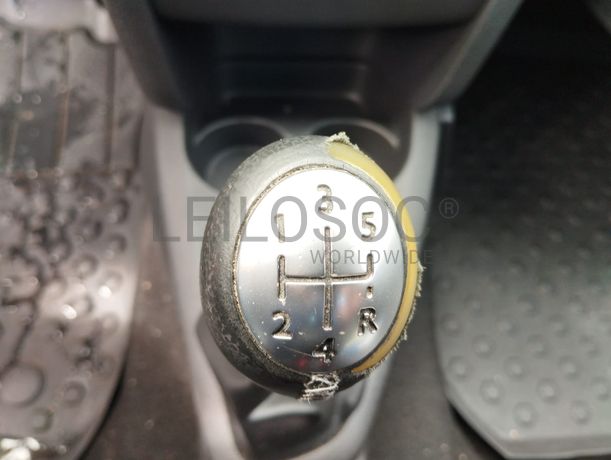 Dacia Logan · Ano 2017