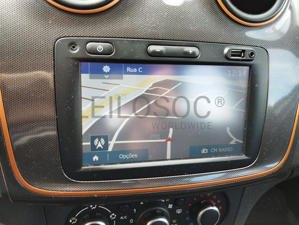 Dacia Logan · Ano 2017