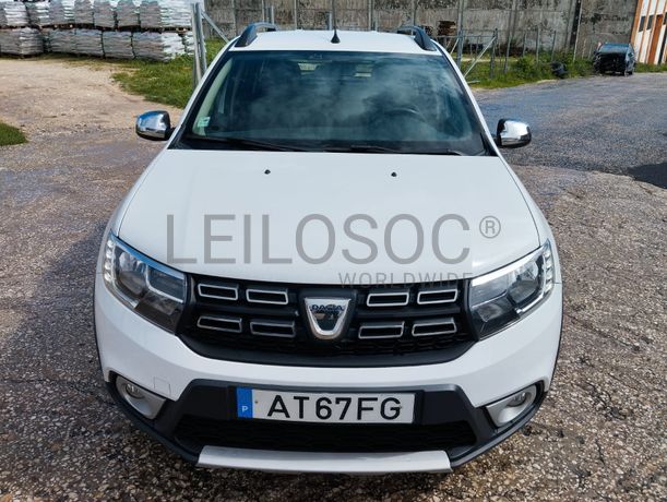 Dacia Logan · Ano 2017