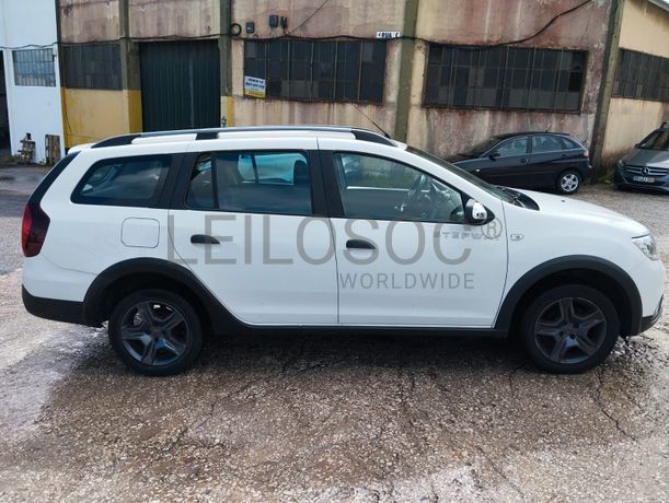 Dacia Logan · Ano 2017