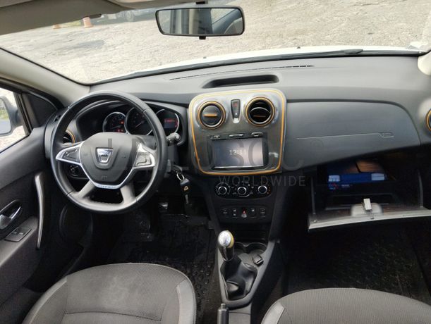 Dacia Logan · Ano 2017