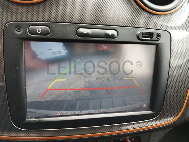 Dacia Logan · Ano 2017