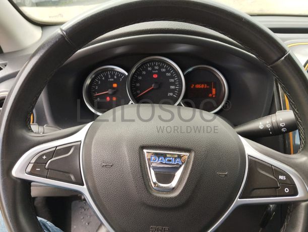 Dacia Logan · Ano 2017