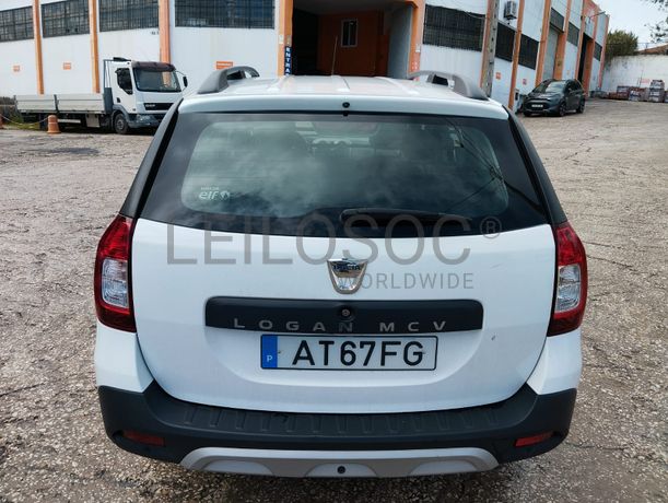 Dacia Logan · Ano 2017