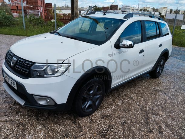Dacia Logan · Ano 2017