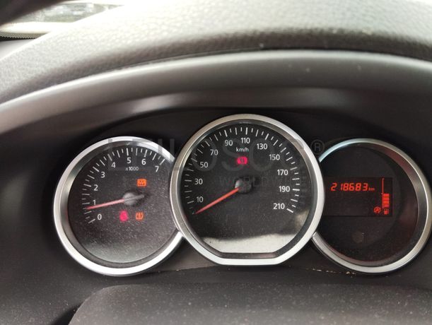 Dacia Logan · Ano 2017