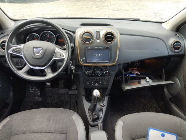 Dacia Logan · Ano 2017