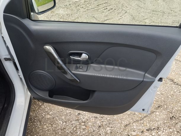 Dacia Logan · Ano 2017