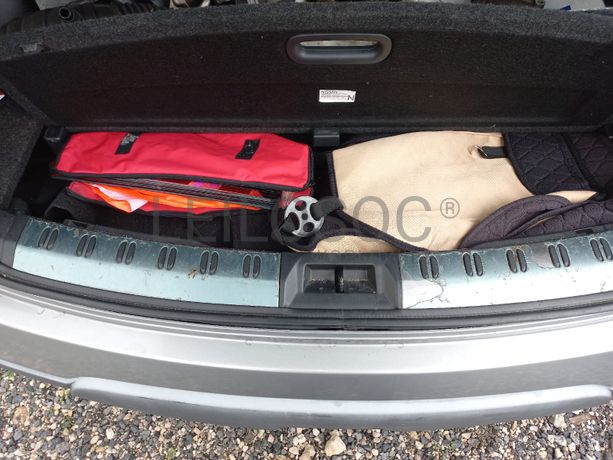 Nissan Qashqai · Ano 2008