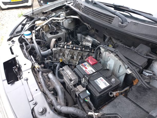 Nissan Qashqai · Ano 2008