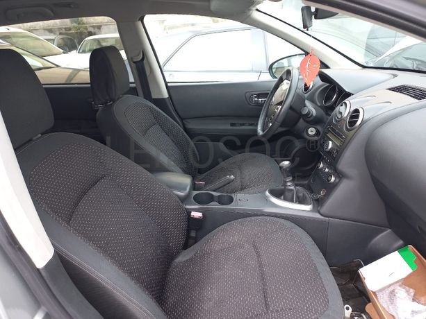 Nissan Qashqai · Ano 2008