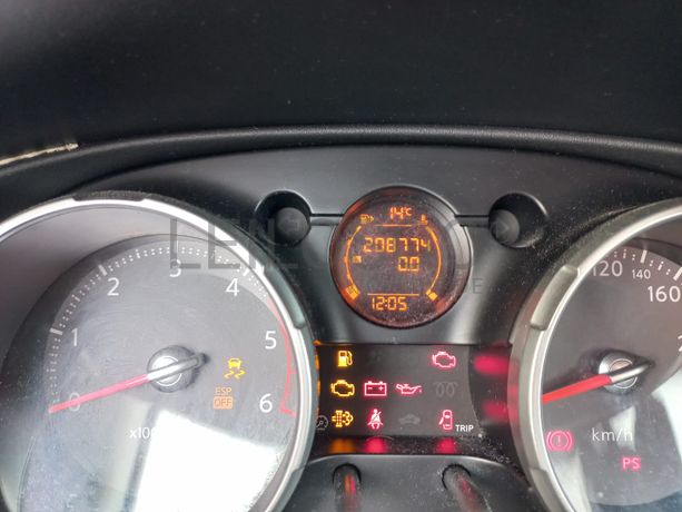 Nissan Qashqai · Ano 2008