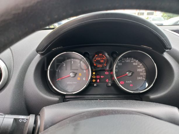 Nissan Qashqai · Ano 2008