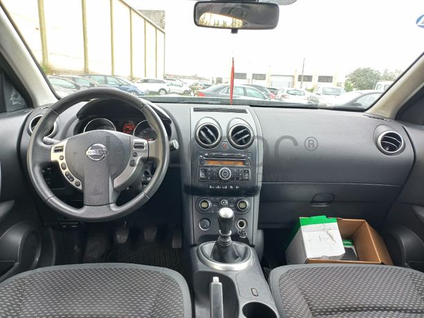 Nissan Qashqai · Ano 2008