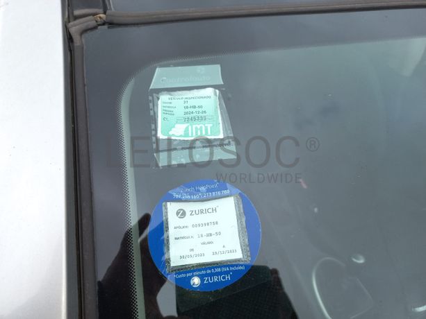 Nissan Qashqai · Ano 2008