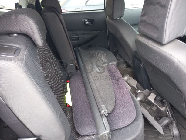 Nissan Qashqai · Ano 2008