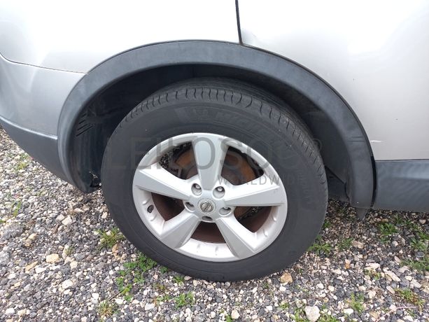 Nissan Qashqai · Ano 2008