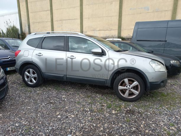 Nissan Qashqai · Ano 2008