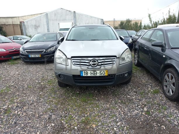 Nissan Qashqai · Ano 2008